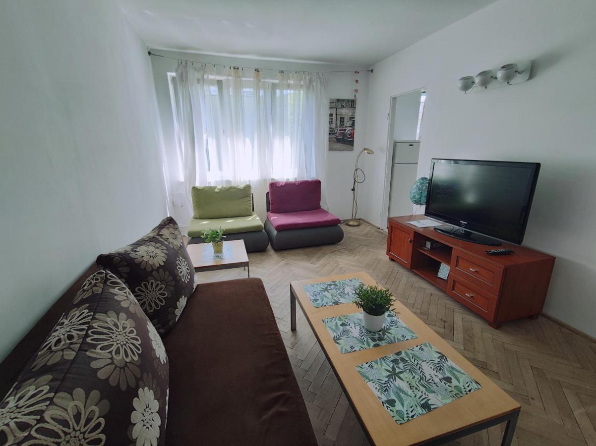 Apartmán Mewahouse, Blisko Morza Gdaňsk Exteriér fotografie